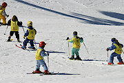 Skifahren Bayerischer Wald